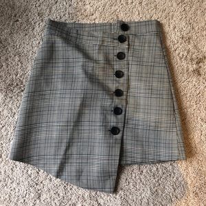 Brandy Melville Plaid Skirt